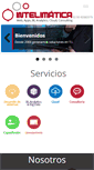Mobile Screenshot of intelimatica.com